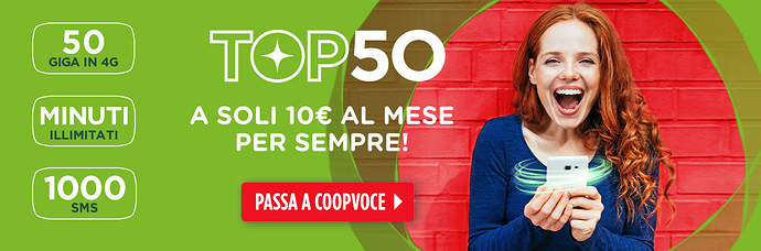 CoopVoce - www.MondoWireless.it