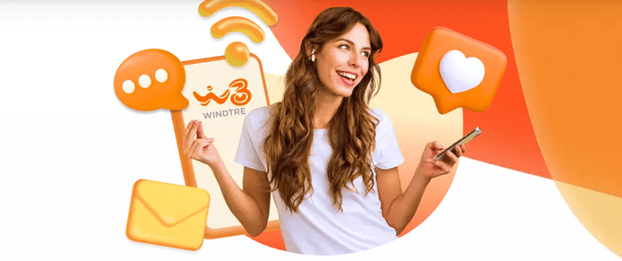 offerte WINDTRE Operator Attack